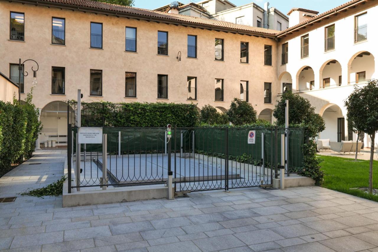 Contempora Apartments - Crocetta - Carmen Milano Dış mekan fotoğraf
