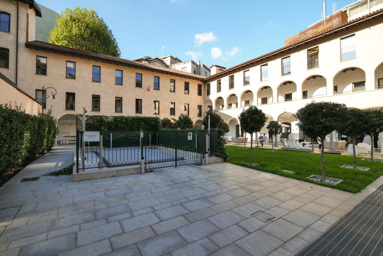 Contempora Apartments - Crocetta - Carmen Milano Dış mekan fotoğraf