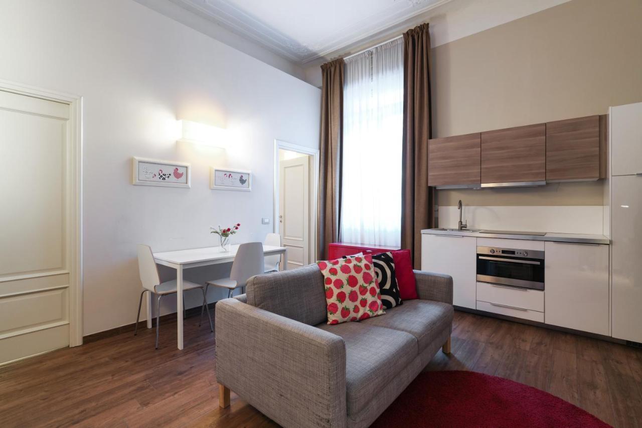 Contempora Apartments - Crocetta - Carmen Milano Dış mekan fotoğraf