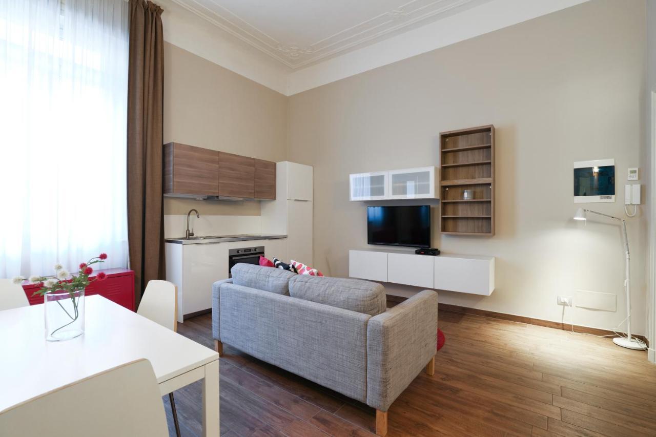 Contempora Apartments - Crocetta - Carmen Milano Dış mekan fotoğraf